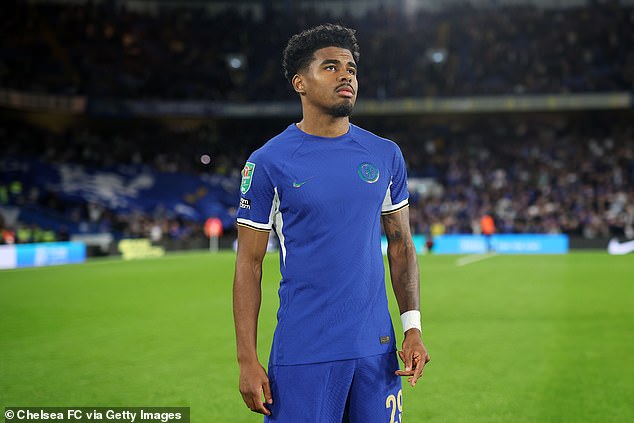 Chelsea could be forced into selling Cobham graduate Ian Maatsen in the January window