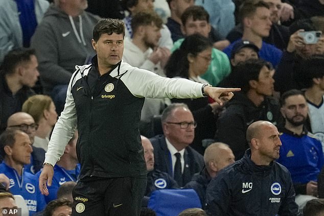 Mauricio Pochettino has reportedly demanded to play a larger role in Chelsea's transfer business going forward