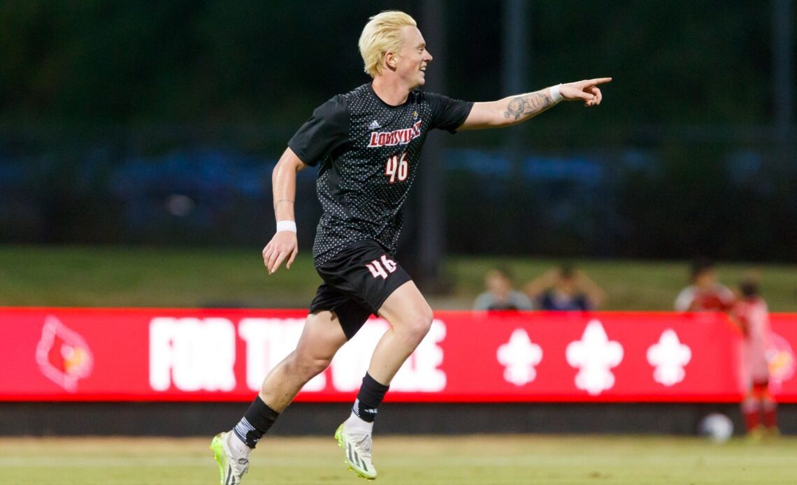 Clemson, Louisville, UNC, Syracuse Move Into to ACC Men’s Soccer Semifinals