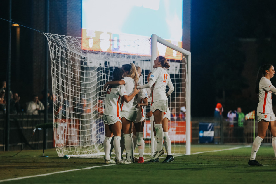 Clemson Shuts Out Radford, Advances to NCAA Tournament Second Round – Clemson Tigers Official Athletics Site