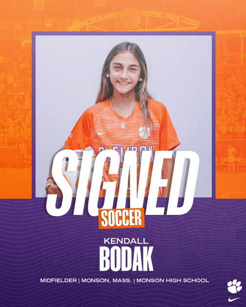 Clemson Women’s Soccer Adds Five On National Signing Day – Clemson Tigers Official Athletics Site