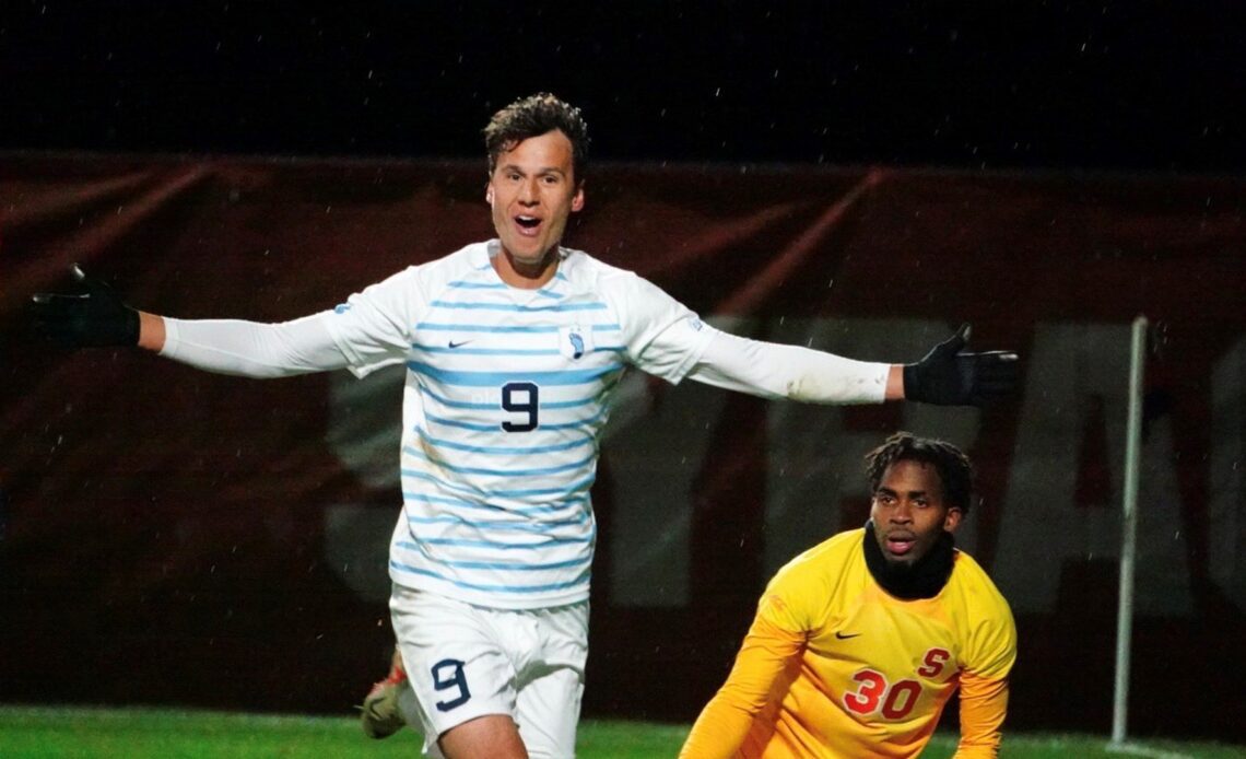 Clemson and North Carolina Punch Tickets to ACC Men’s Soccer Championship Game