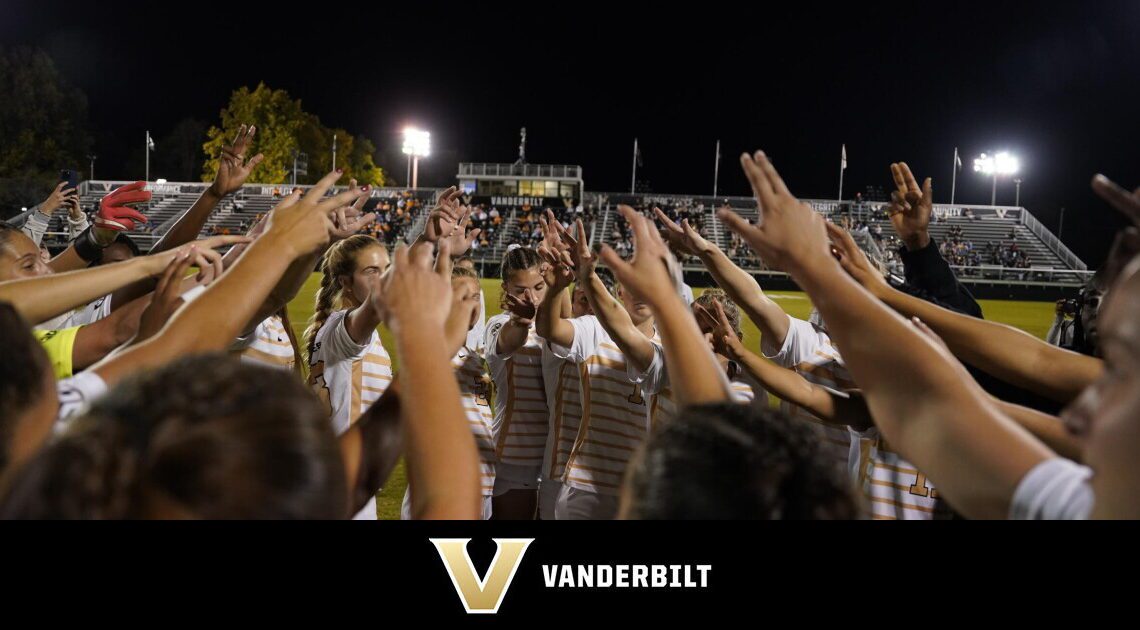 Dores Drop Regular Season Finale – Vanderbilt University Athletics – Official Athletics Website