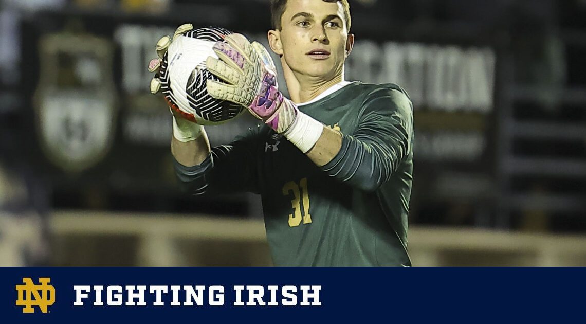 Dowd And Riley Headline All-ACC Honors – Notre Dame Fighting Irish – Official Athletics Website