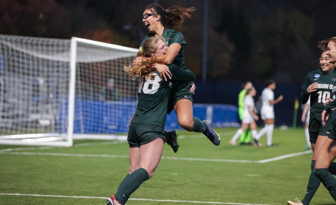 Fifth-Seeded Spartans Set to Face Top-Seeded BYU in NCAA Third Round