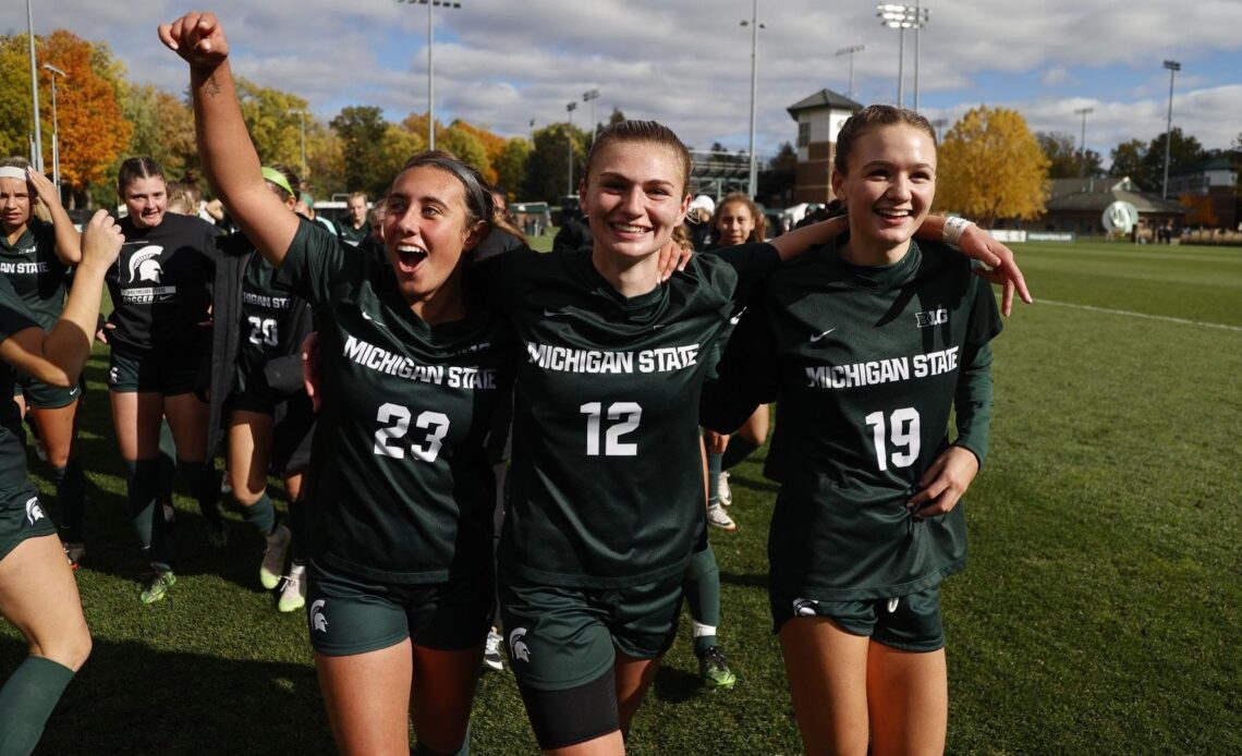 Fifth-Seeded Women's Soccer Hosts Ohio in NCAA First Round Friday