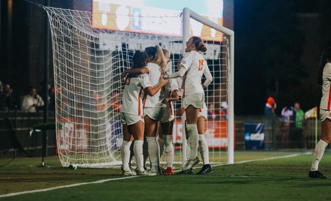 Five ACC Women's Soccer Teams Continue NCAA Tournament Play This Weekend