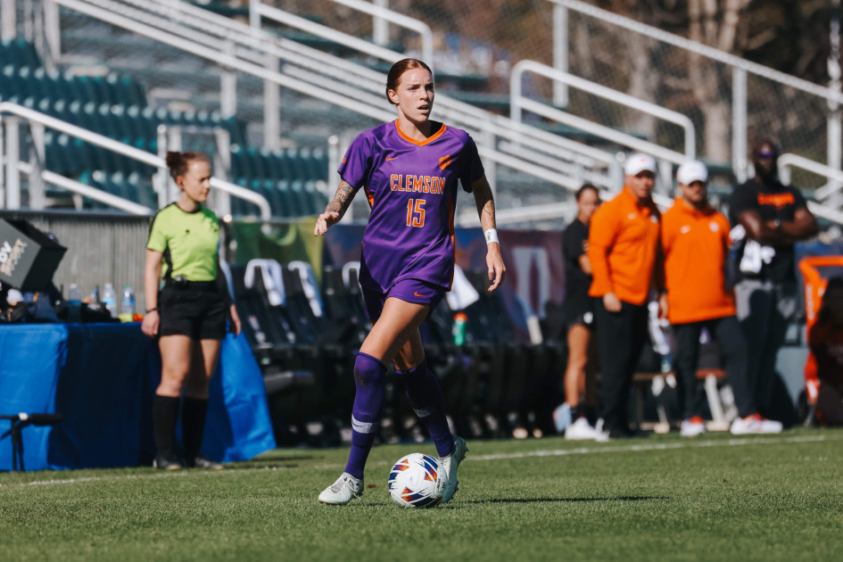 Five Tigers Named United Soccer Coaches All-Region – Clemson Tigers Official Athletics Site
