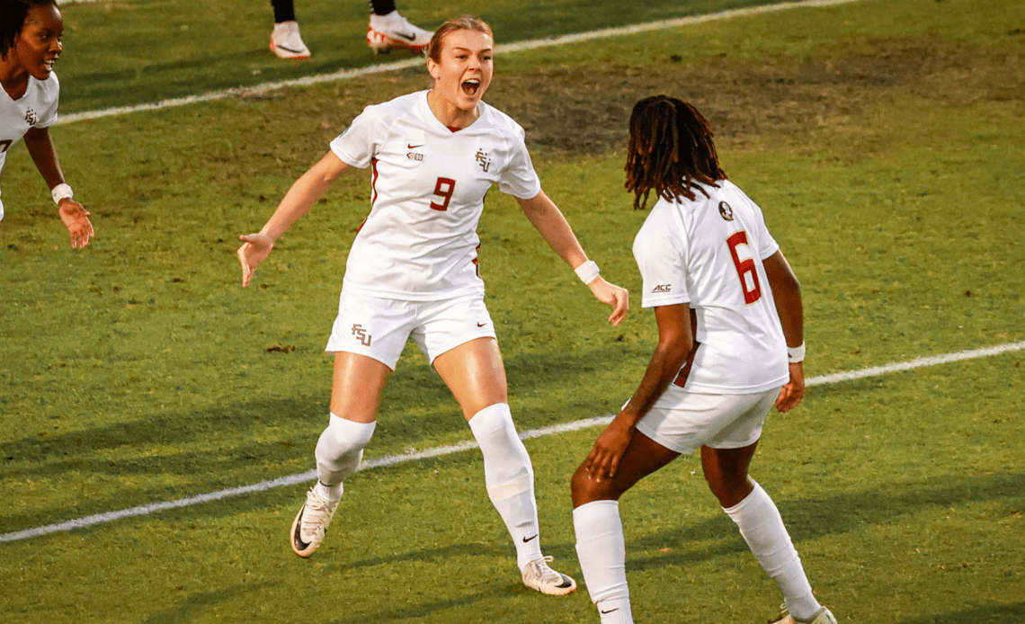 Four ACC Women’s Soccer Teams Advance to National Quarterfinals of NCAA Tournament