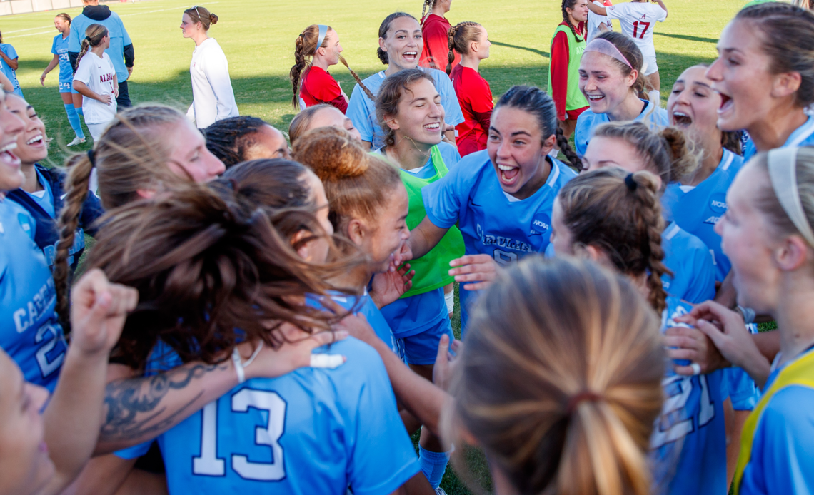 Four ACC Women’s Soccer Teams Advance to Round of 16 of NCAA Tournament