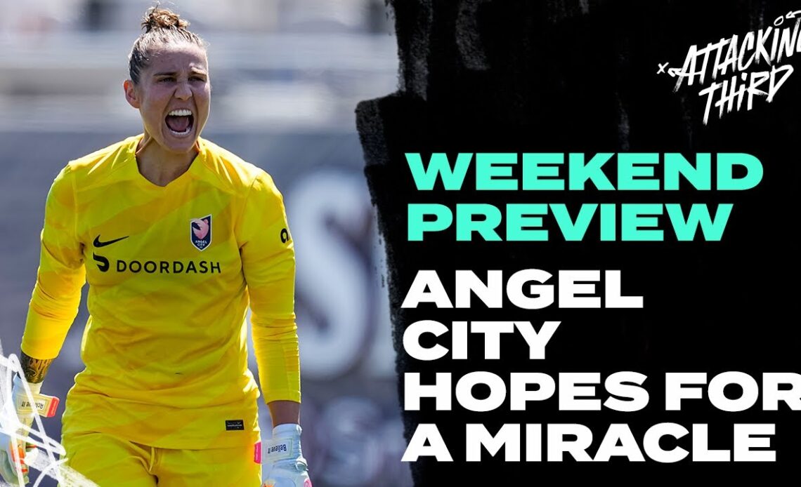 Houston Dash travel to pick up three points on the road | NWSL Weekend Preview