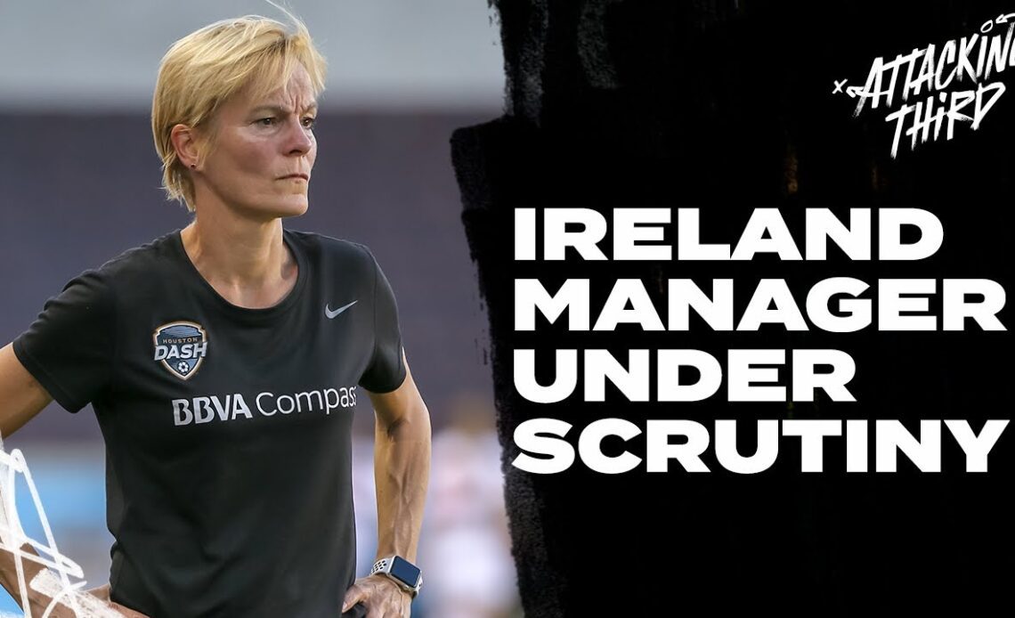 Ireland National Team manager Vera Pauw accused of NWSL misconduct | News & Notes
