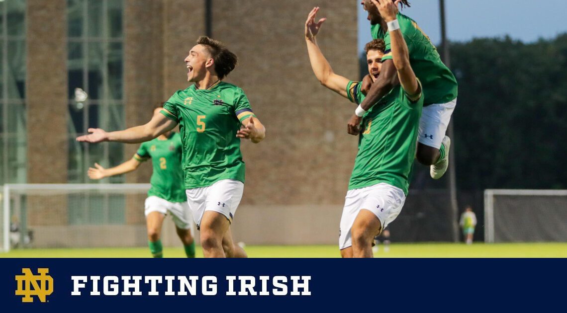 Irish Earn #2 Overall Seed For NCAA Tournament – Notre Dame Fighting Irish – Official Athletics Website