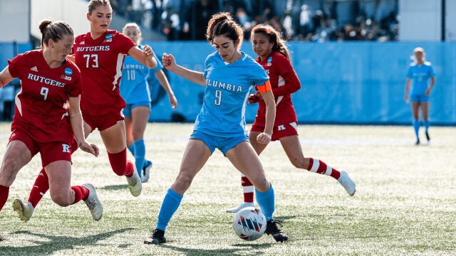 Late comeback seals Columbia women’s soccer’s first-ever NCAA tournament win