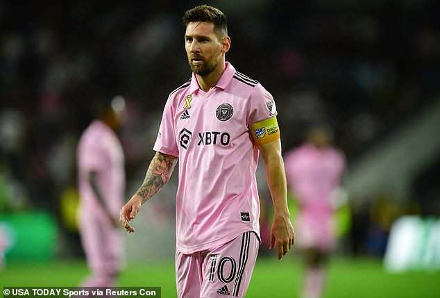 Lionel Messi will reportedly leave Inter Miami in 2025 and head back to his boyhood team