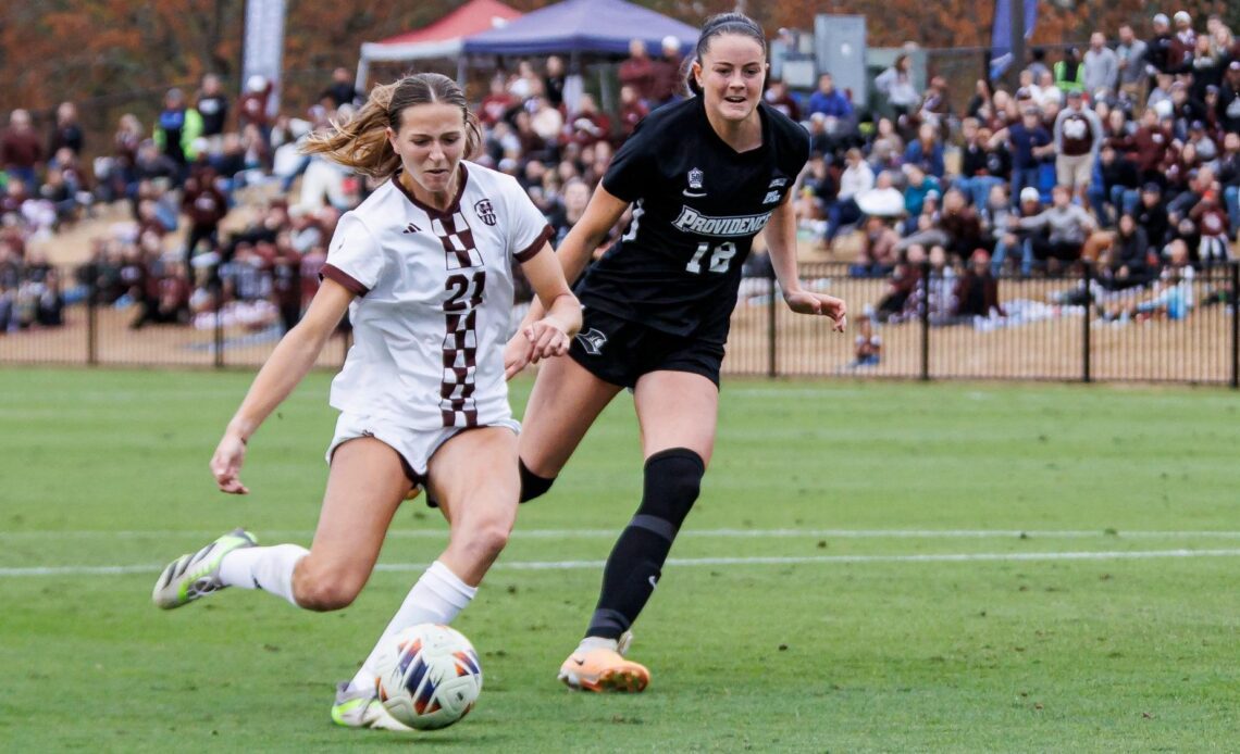 Magic From Maggie - Mississippi State