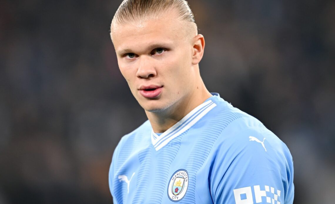 Man City in race against time to change terms of Erling Haaland's contract