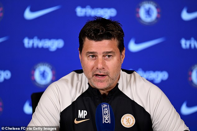 Mauricio Pochettino wants to take a greater involvement in Chelsea's transfer business