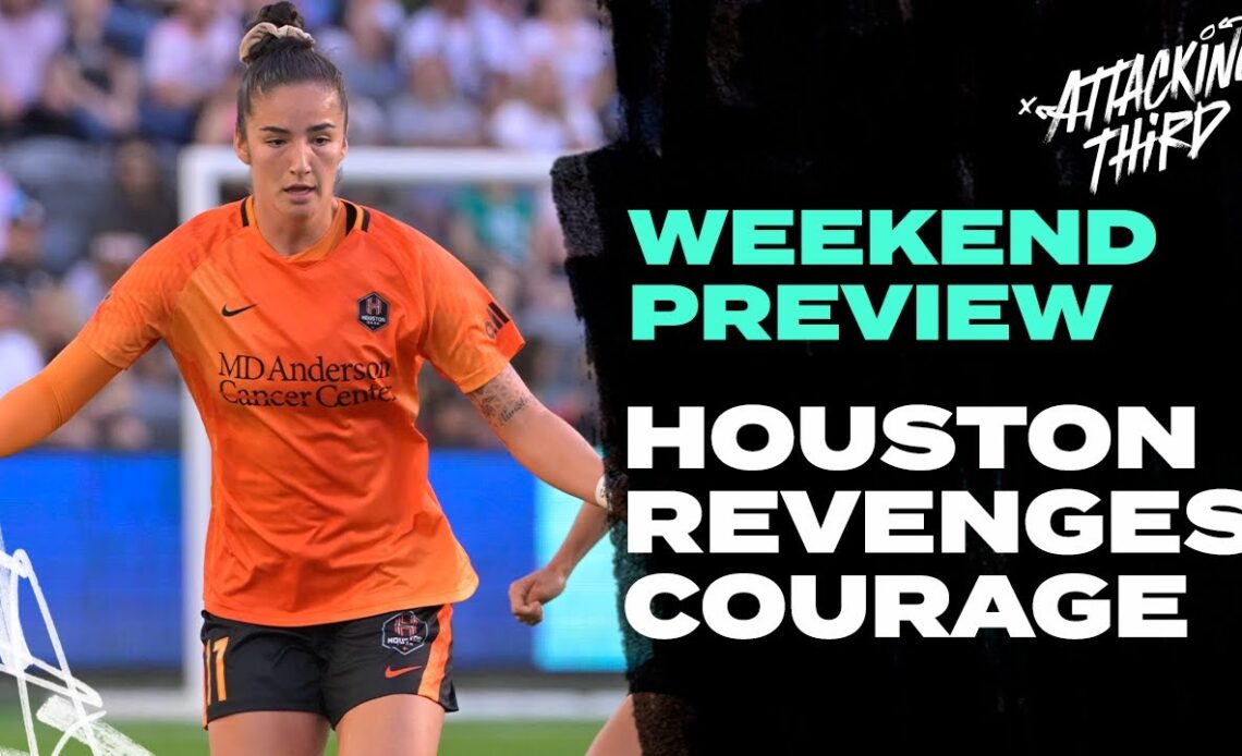 NWSL Weekend Preview: Diana Ordonez is out for goals against her former club North Carolina