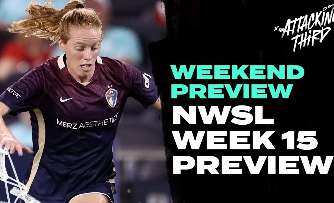 NWSL Weekend Preview: Picks and predictions