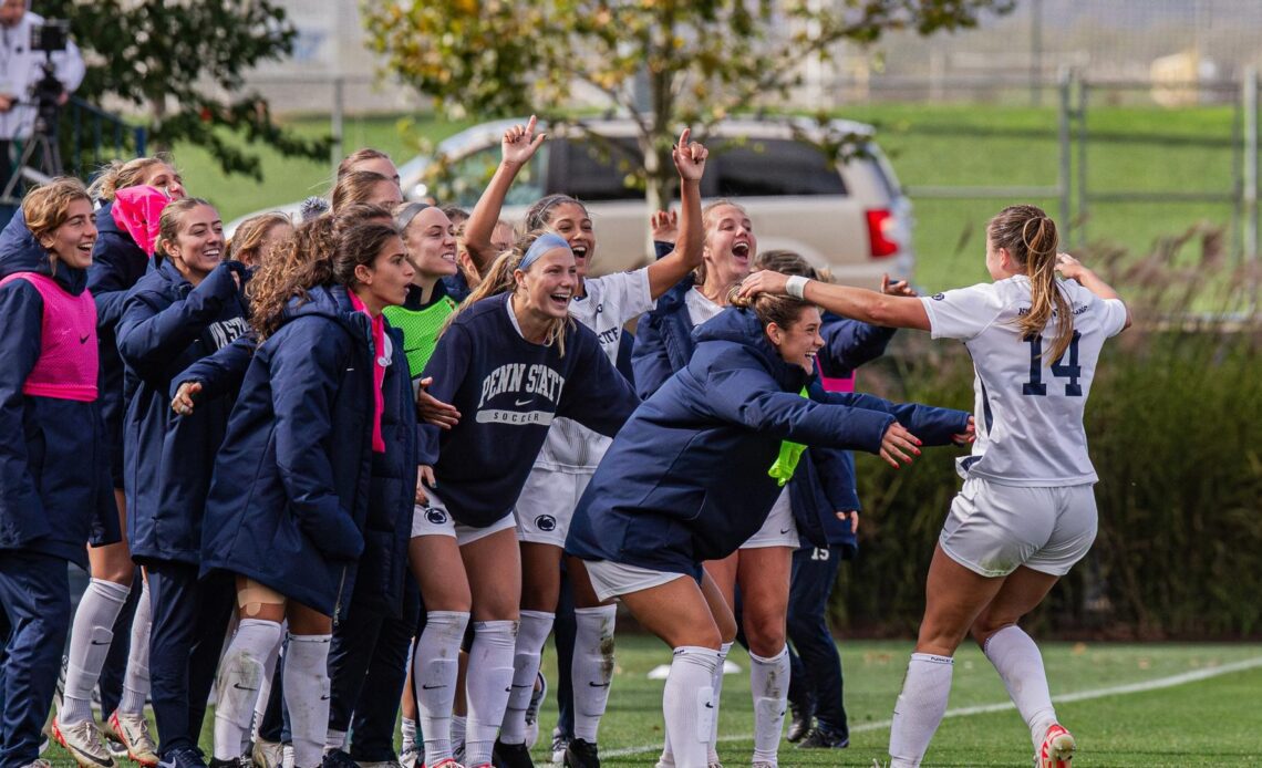 No. 4 Penn State Hits the Road for Thursday Showdown at Purdue