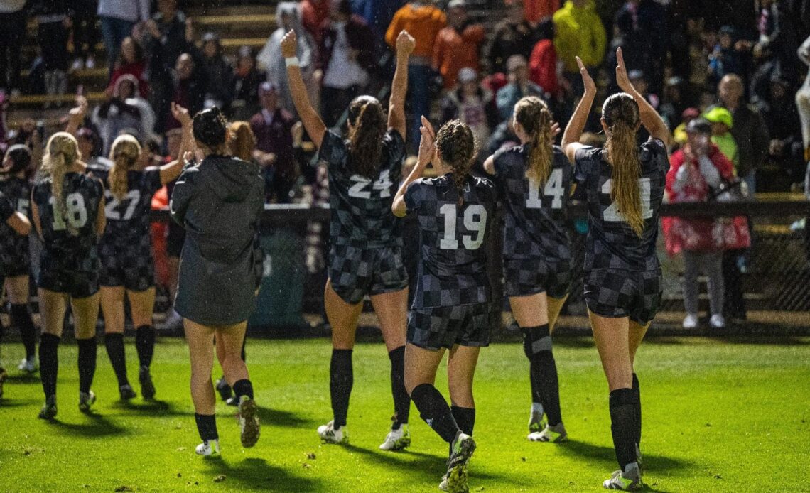 No. 6 State Soccer Set for Sweet 16 Battle with No. 2 Stanford