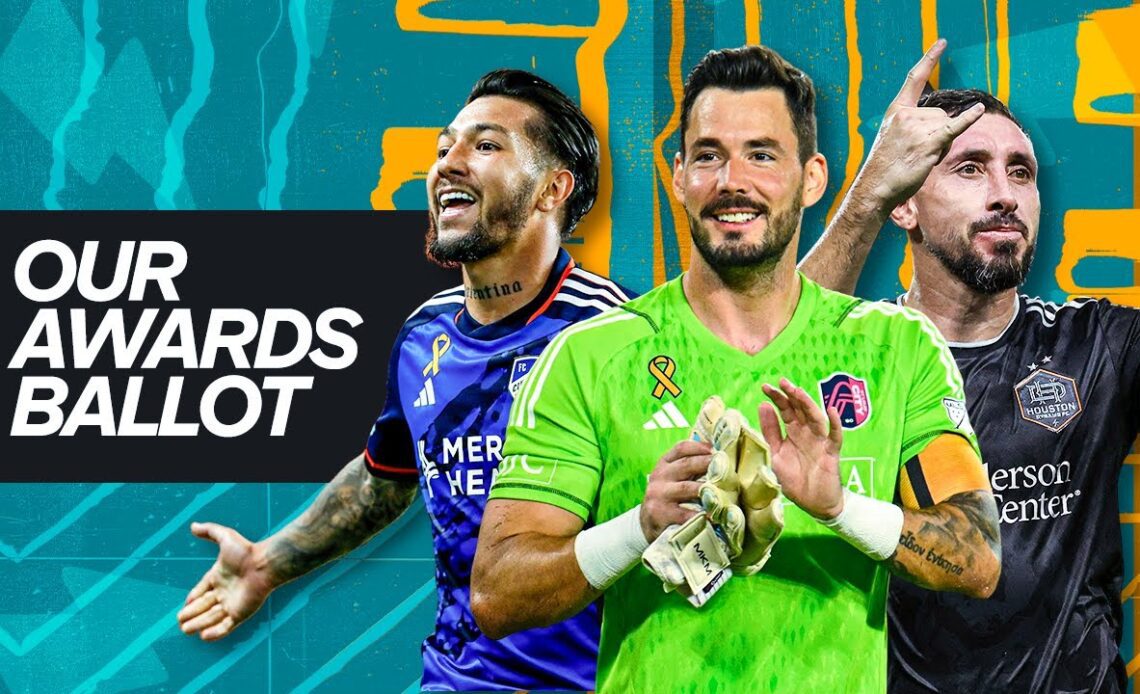 Our MLS Awards Ballot: MVP and ExtraTime Honors Unveiled!