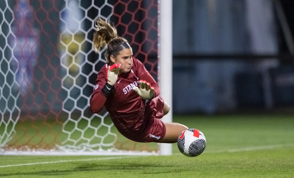 Pac-12 Women's Soccer Weekly Awards - Sept. 18, 2023