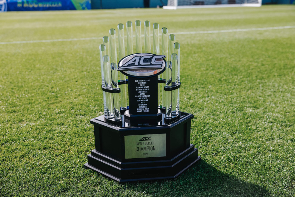 Photo Gallery: Clemson vs. UNC – 2023 ACC Men’s Soccer Championship