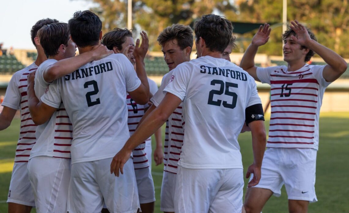 Preseason Victory - Stanford University Athletics