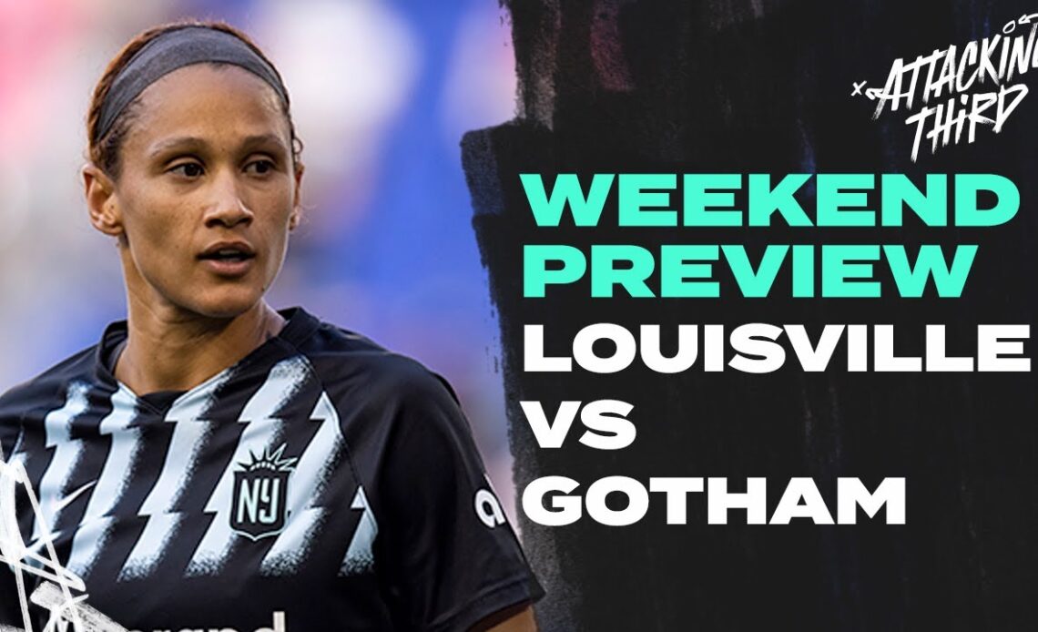 Racing Louisville can turn good form into a win against Gotham FC | NWSL Weekend Preview