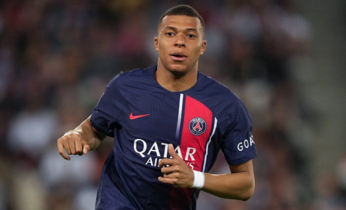 Reds set Kylian Mbappe transfer condition