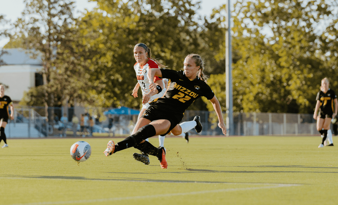 Soccer’s Kylee Simmons Named First Team All-SEC