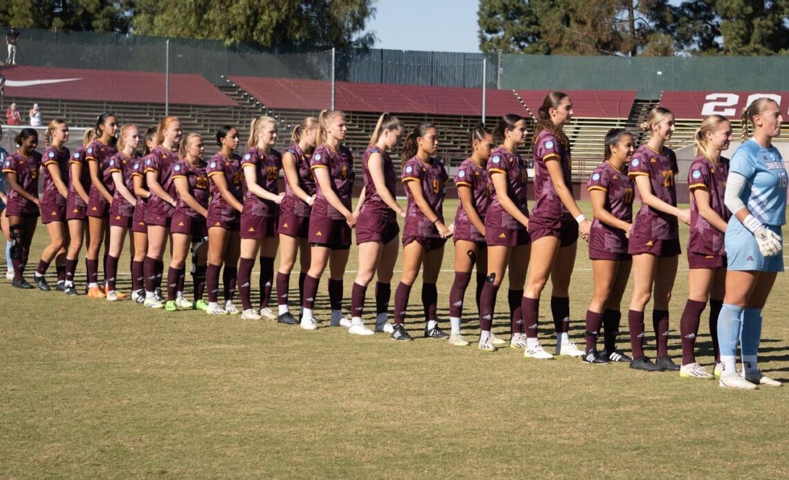Soccer’s Season Comes to an End in First Round of NCAAs