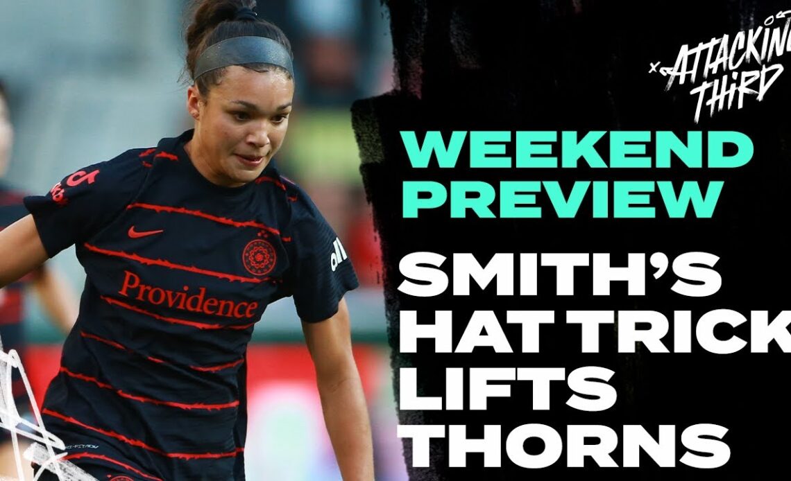 Sophia Smith cannot be stopped!!!! | USWNT World Cup | NWSL weekend Recap