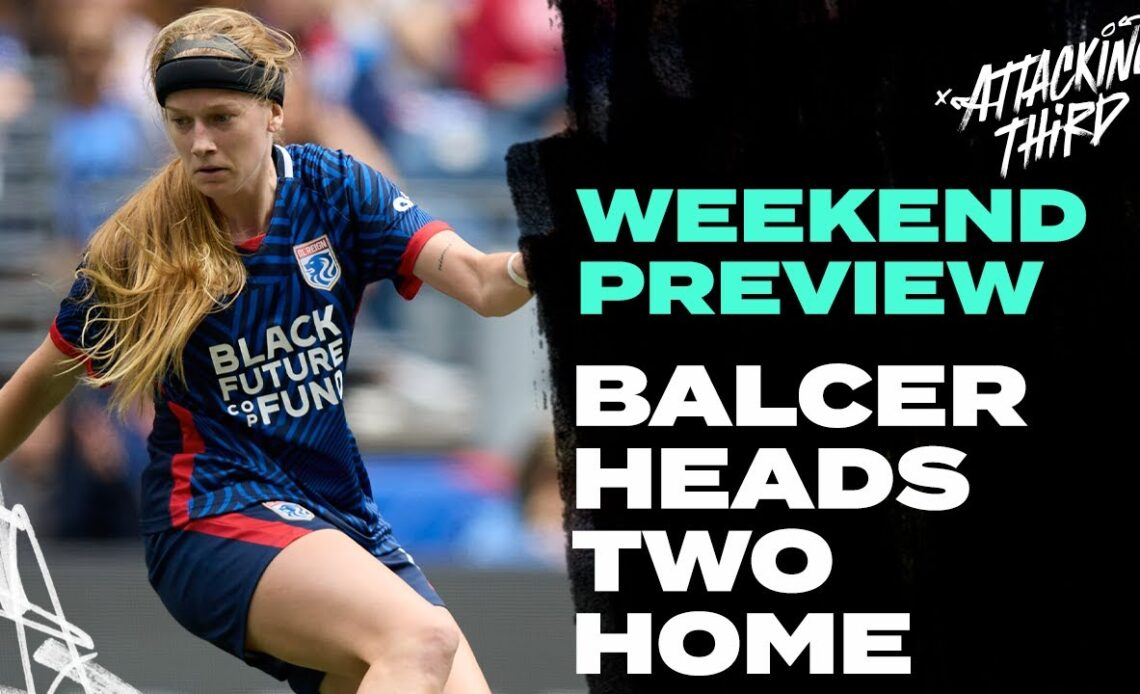 Sydney Leroux and Julie Ertz put bodies on the line for Angel City | NWSL Weekend Recap