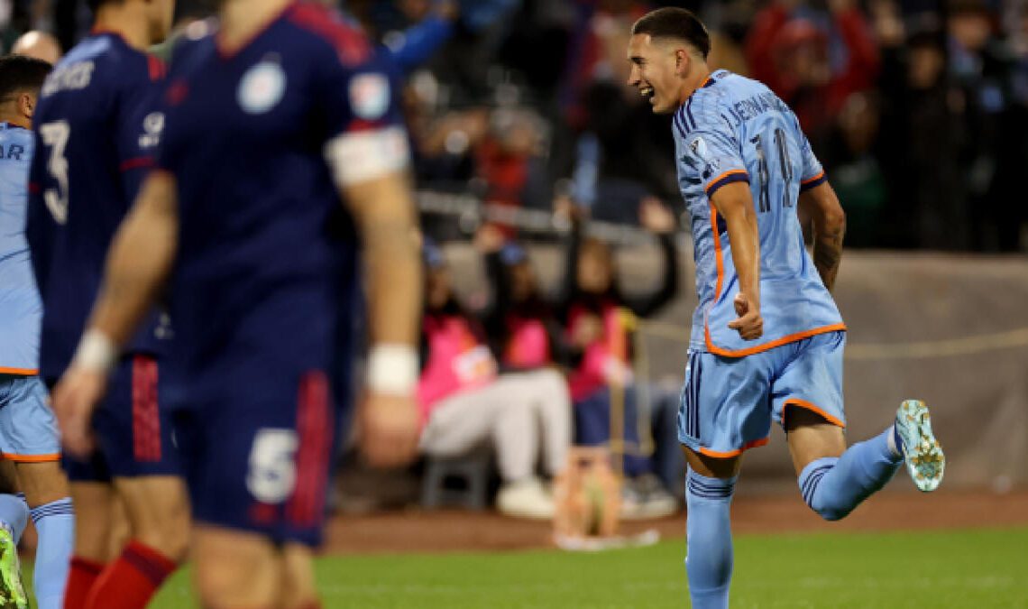 The Fire fail to reach the MLS playoffs following a 1-0 loss to NYCFC