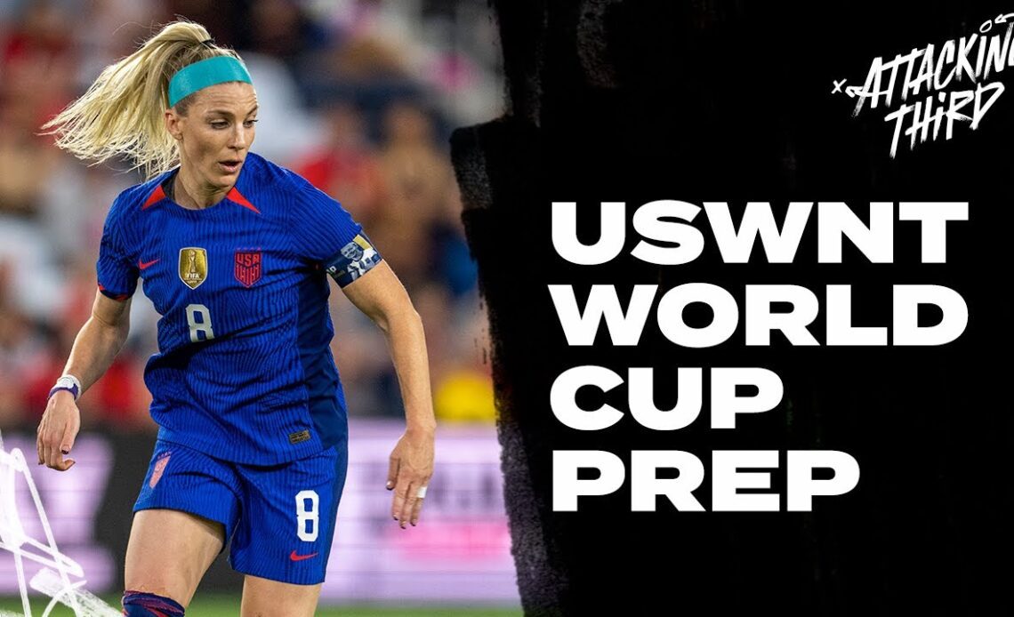 The Top USWNT World Cup Storylines to know 30-days from the Opening Ceremonies