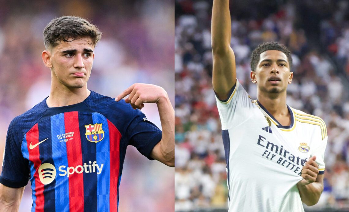 Top Youngster In Football In Europe