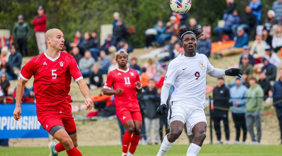 UVA Men's Soccer | Amid Disappointment, Hoos Look Ahead with Optimism
