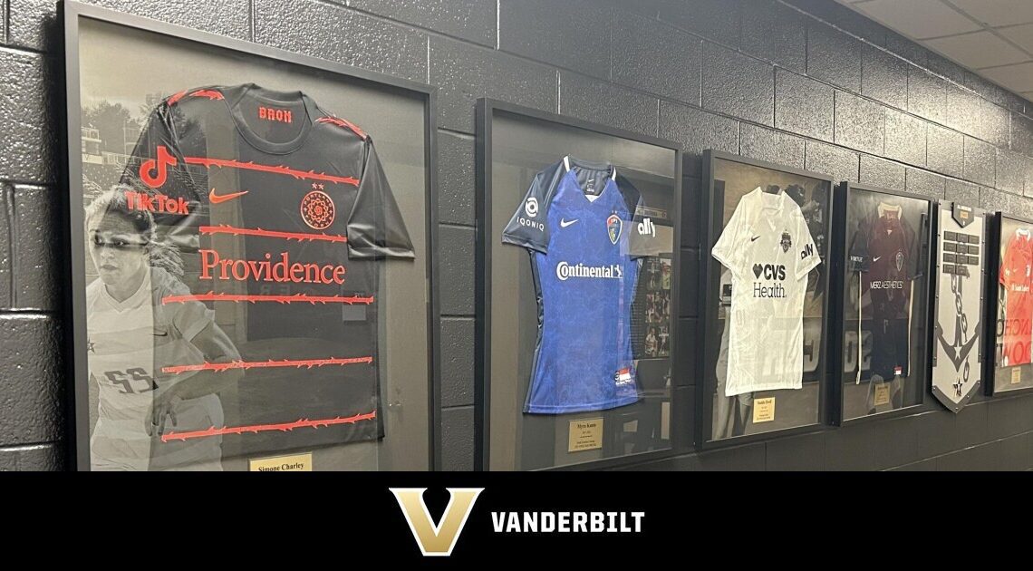 Vanderbilt Soccer | October Glory
