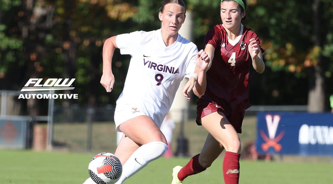 Virginia Women's Soccer | Virginia Closees Regular Season At Syracuse Thursday
