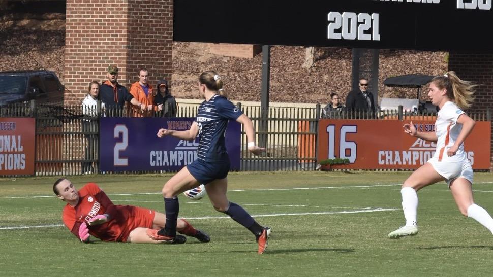 Women’s Soccer Concludes Season in National Quarterfinals