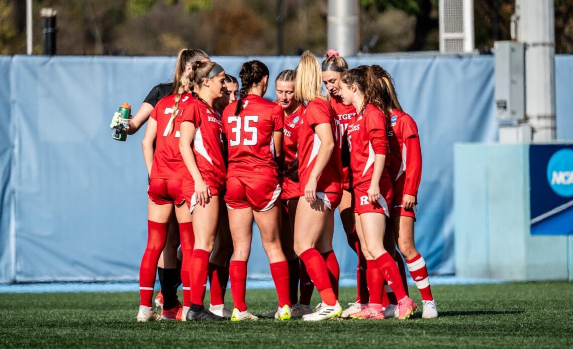 Women’s Soccer Ends Season in NCAA Tournament at Columbia