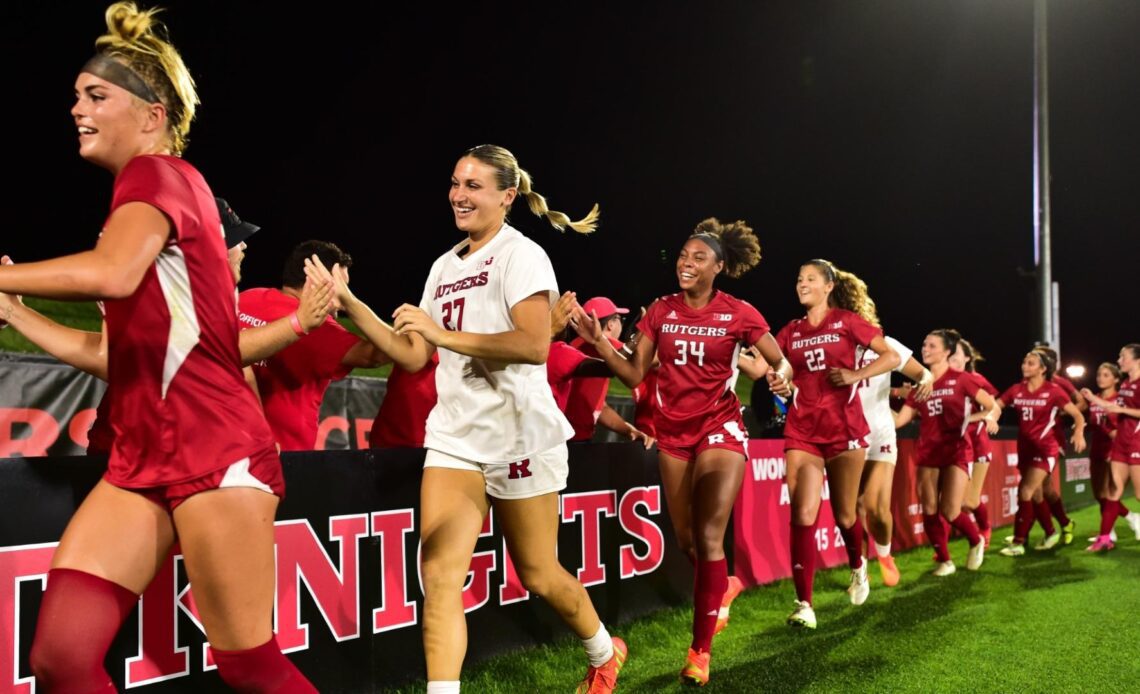 Women's Soccer Makes NCAA Tournament for 12th Consecutive Year