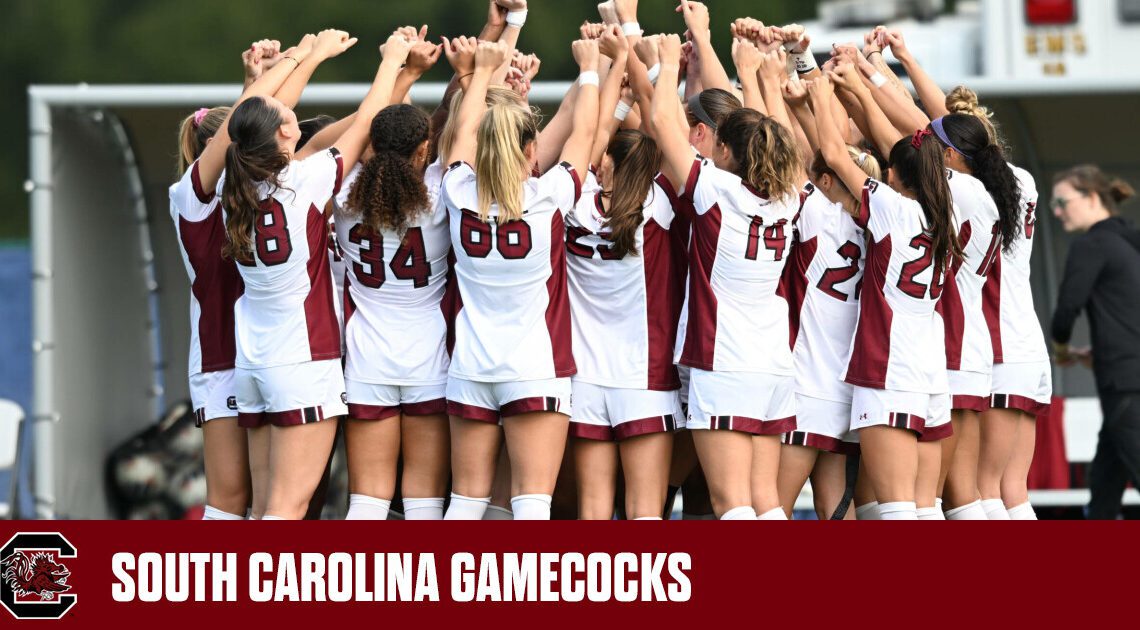 Women’s Soccer to Host First Round of NCAA Tournament – University of South Carolina Athletics
