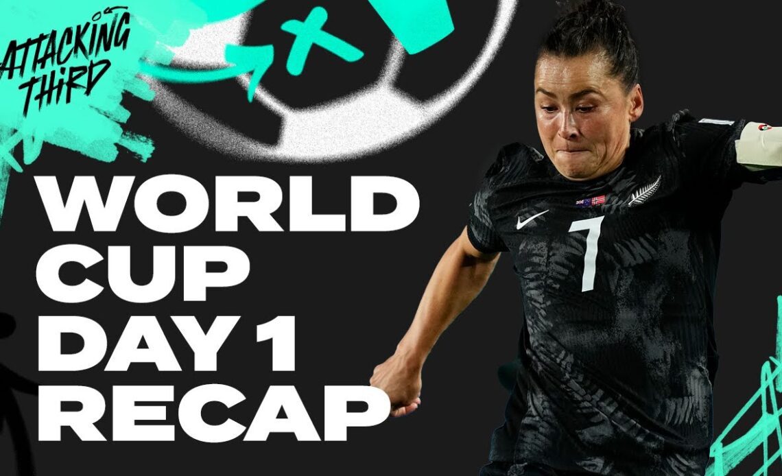 World Cup Day 1 Recap: The host nations show up and show OUT on match day 1