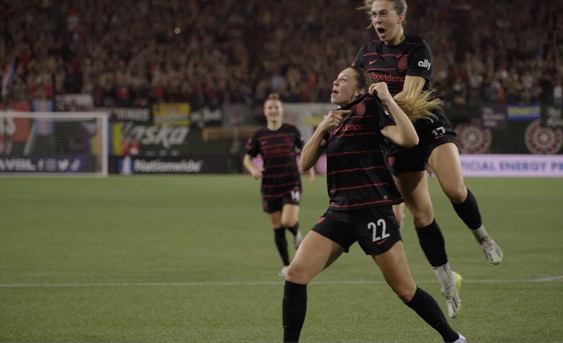 "It's an electric atmosphere the entire 90+ minutes" | Thorns set for battle with Gotham