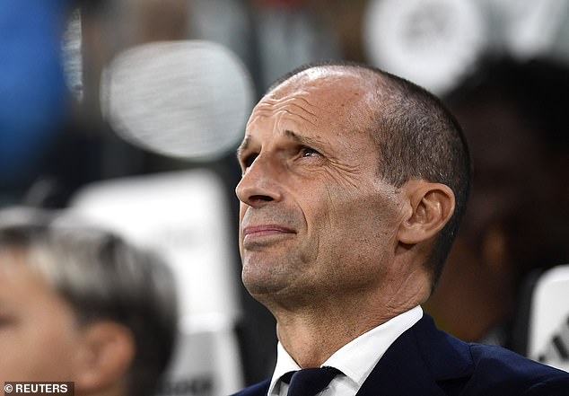 Juventus manager Massimiliano Allegri believes the former Leeds star could be crucial in Turin