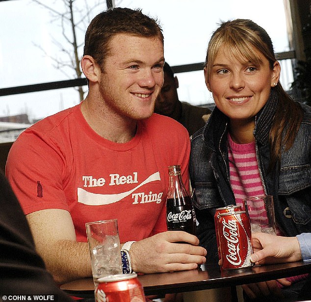 Relationship: Wayne and Coleen met when they were in secondary school and married in 2008 after six years of dating